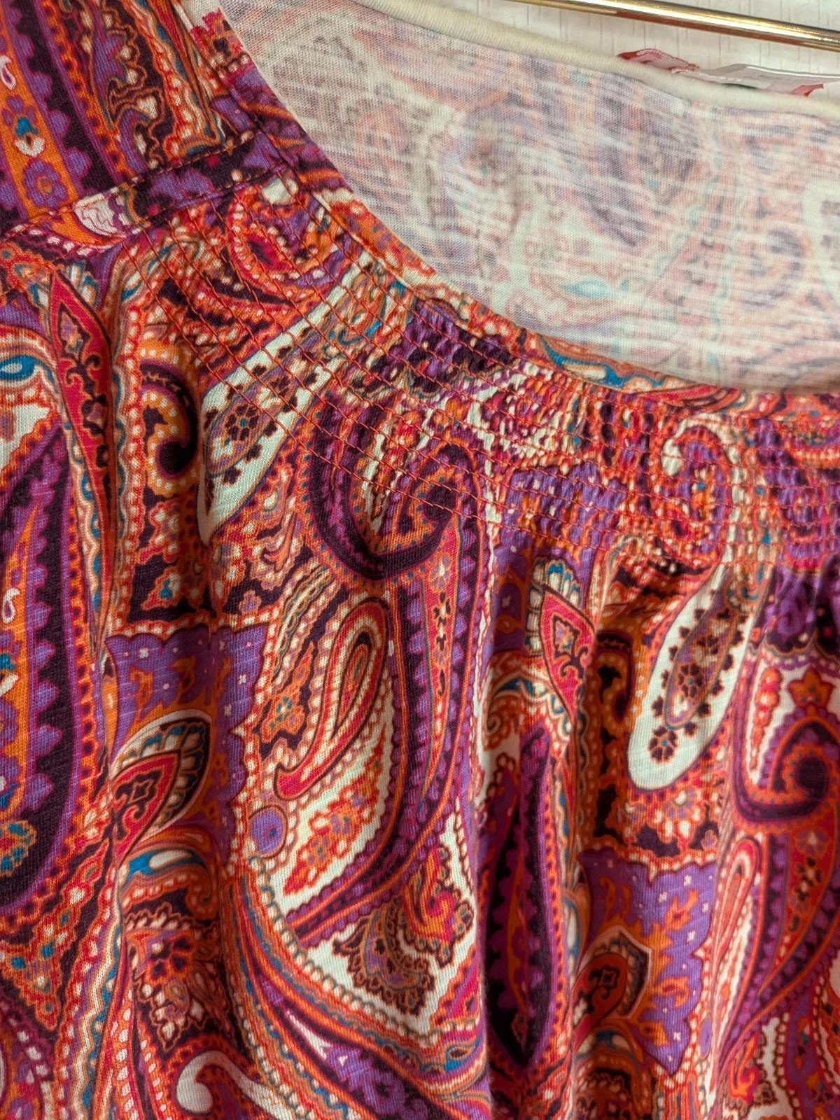 Blusa colorida – photo 6